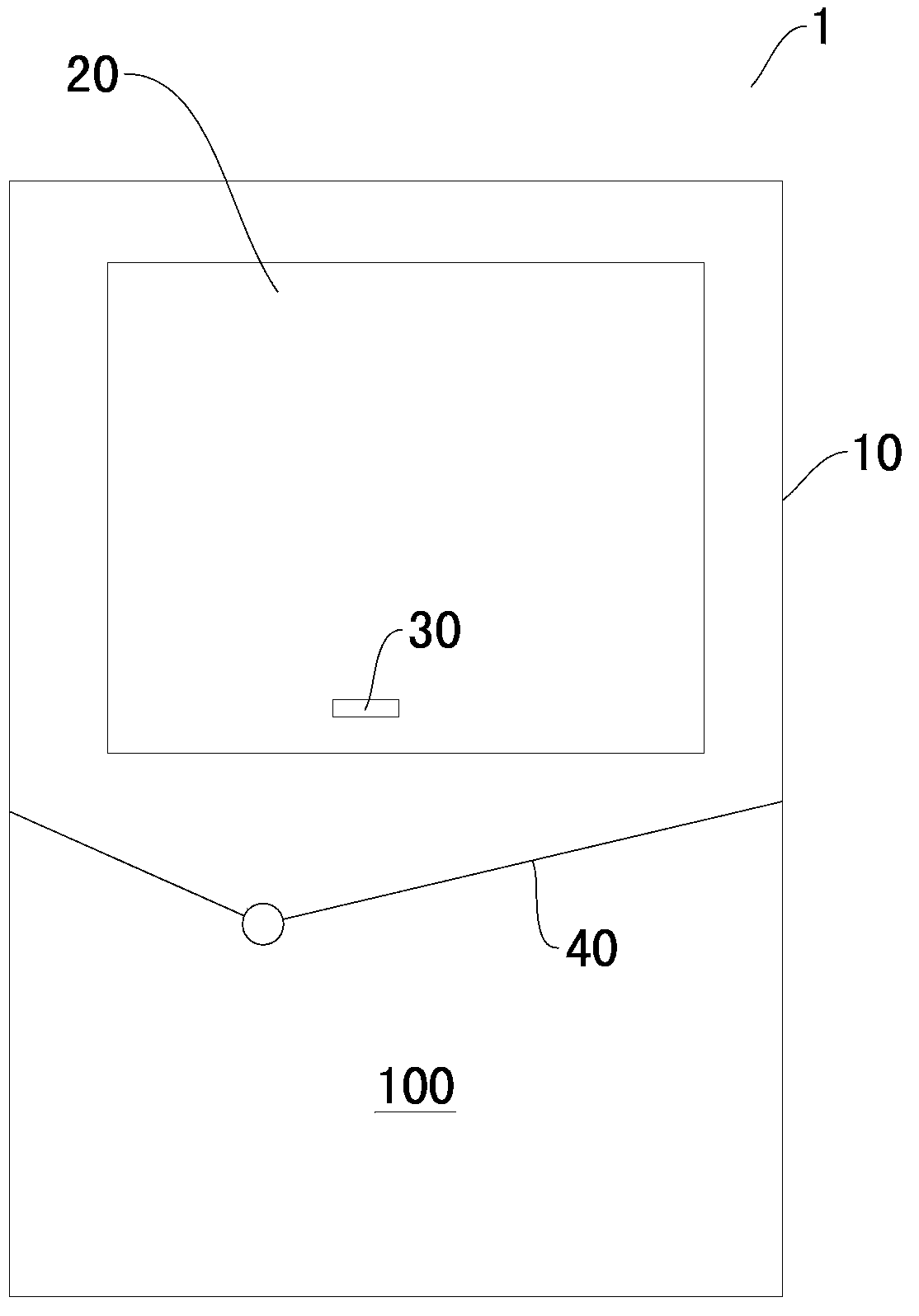 Refrigerator and refrigerating chamber defrosting control method therefor