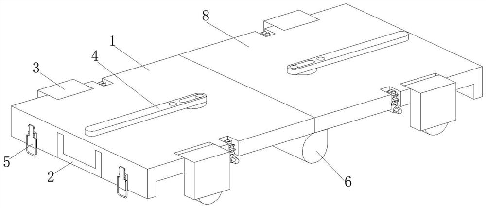 Portable intelligent interaction robot