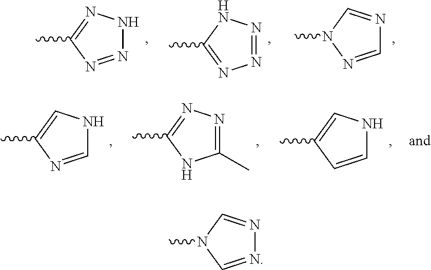 Compositions of compounds and uses thereof