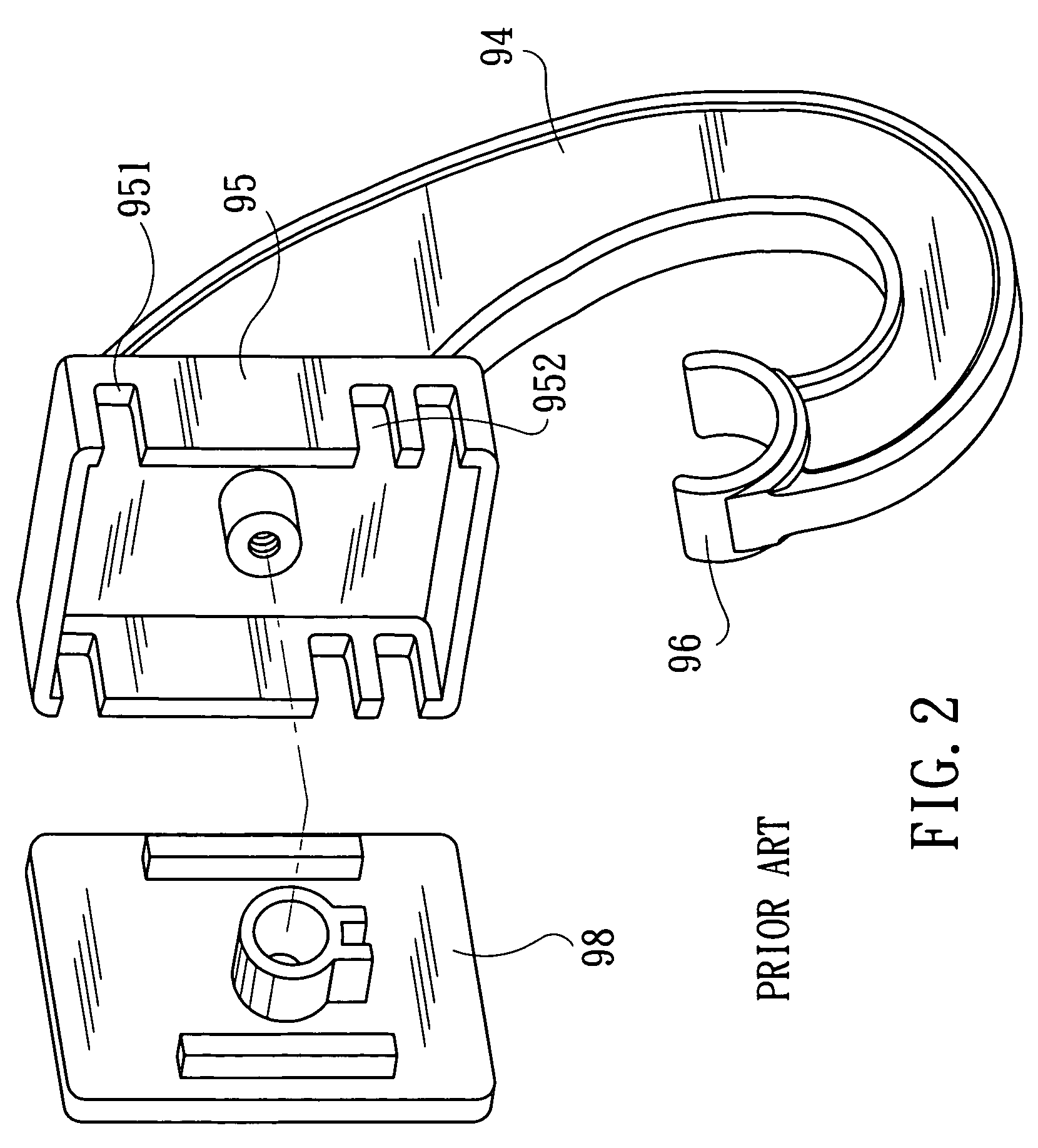 Garment hanger rod holder