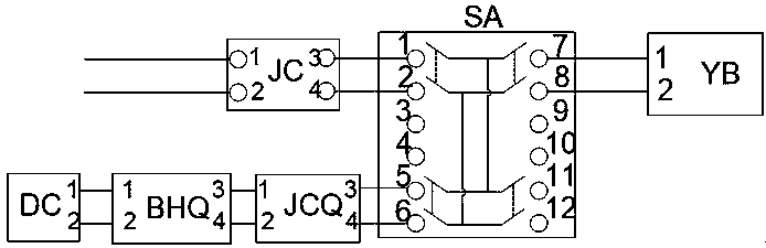 Instrument integrated debugging and overhauling system and method