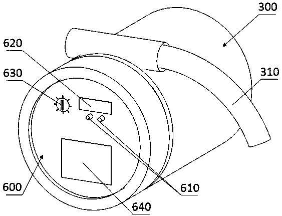 Instrument integrated debugging and overhauling system and method