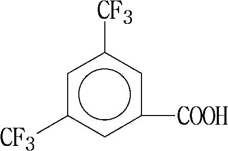 Fluoroacrylate pressure sensitive adhesive, and preparation method thereof