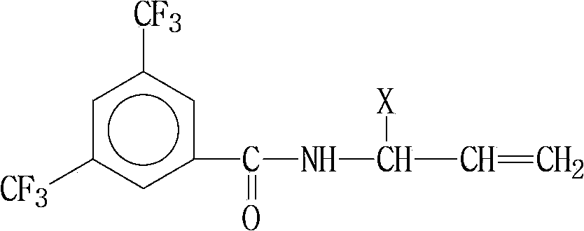 Fluoroacrylate pressure sensitive adhesive, and preparation method thereof