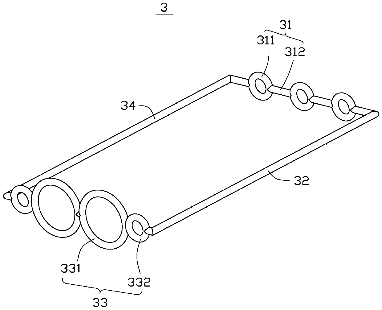 Electronic governor and cloud platform and unmanned aerial vehicle with the electronic governor