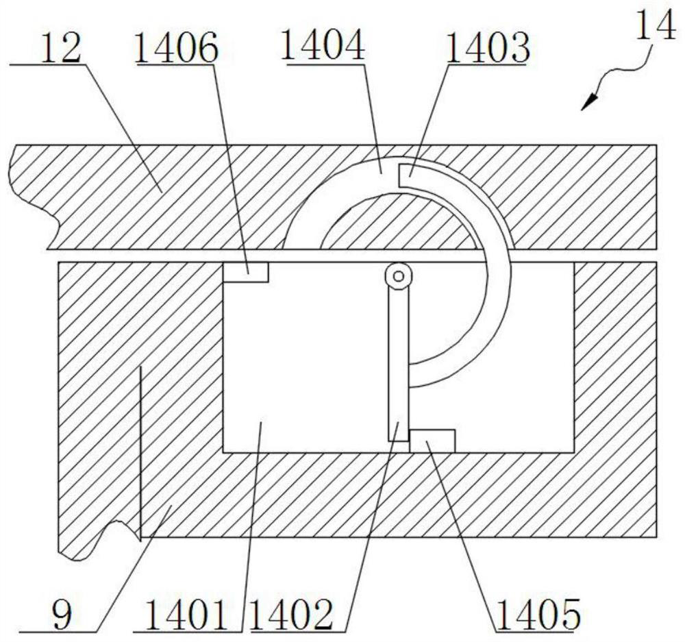 Efficient evaporation device for metallized film