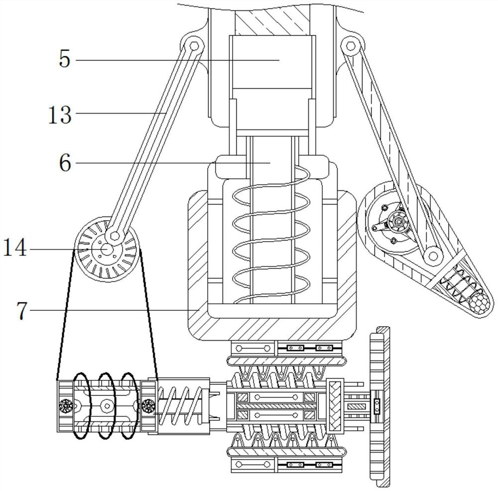 Auxiliary equipment for organizing files and improving binding quality for office file binding