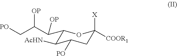 6'-sialyllactose salts and process for their synthesis and for the synthesis of other alpha-sialyloligosaccharides