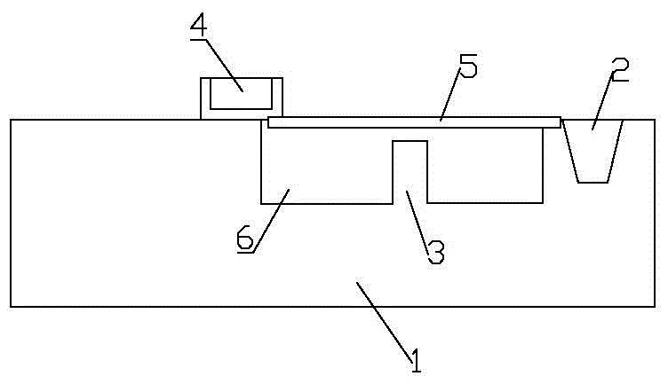 Image sensor and manufacturing method thereof