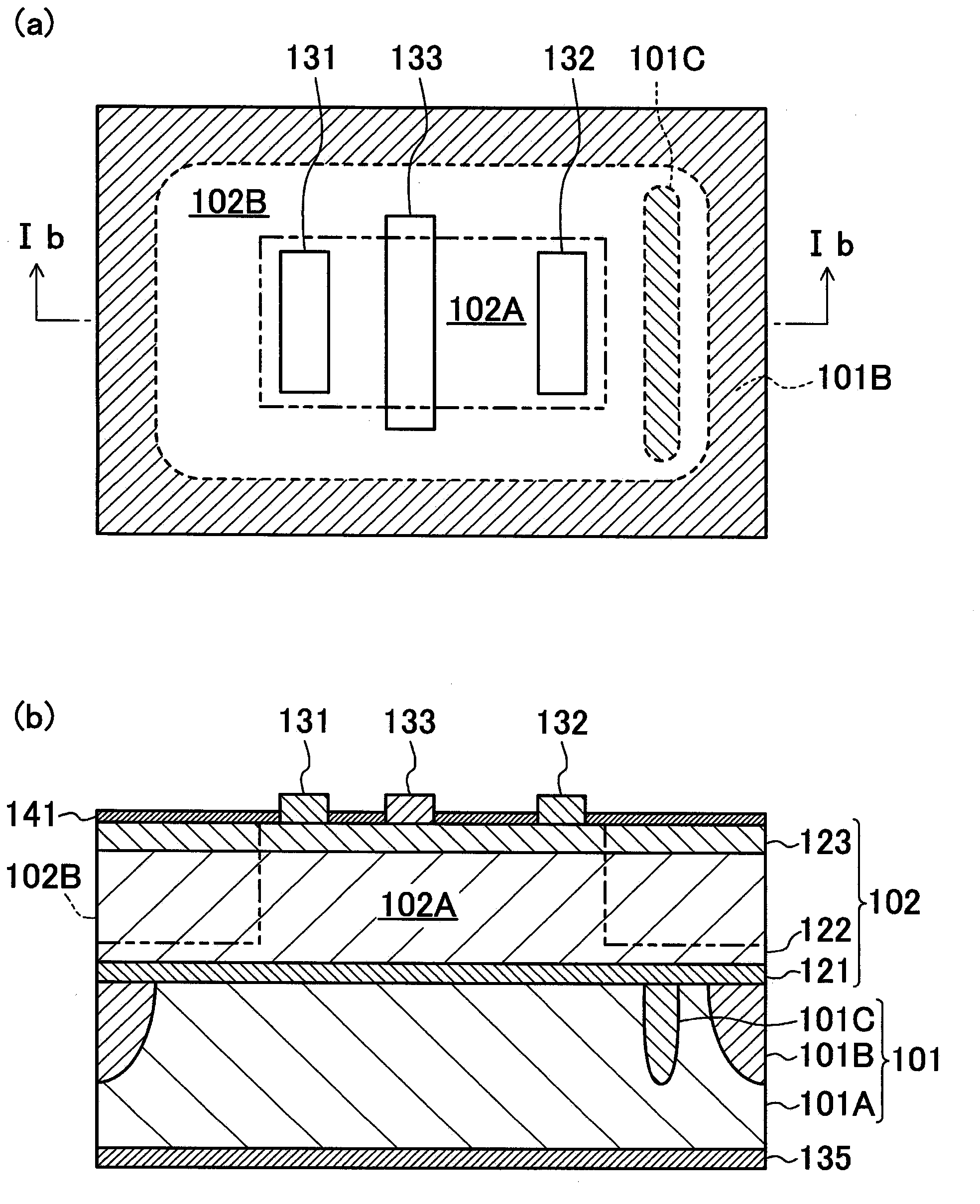 Nitride semiconductor device