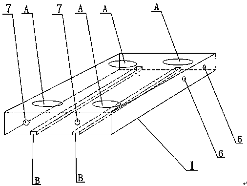 Parapet wall board