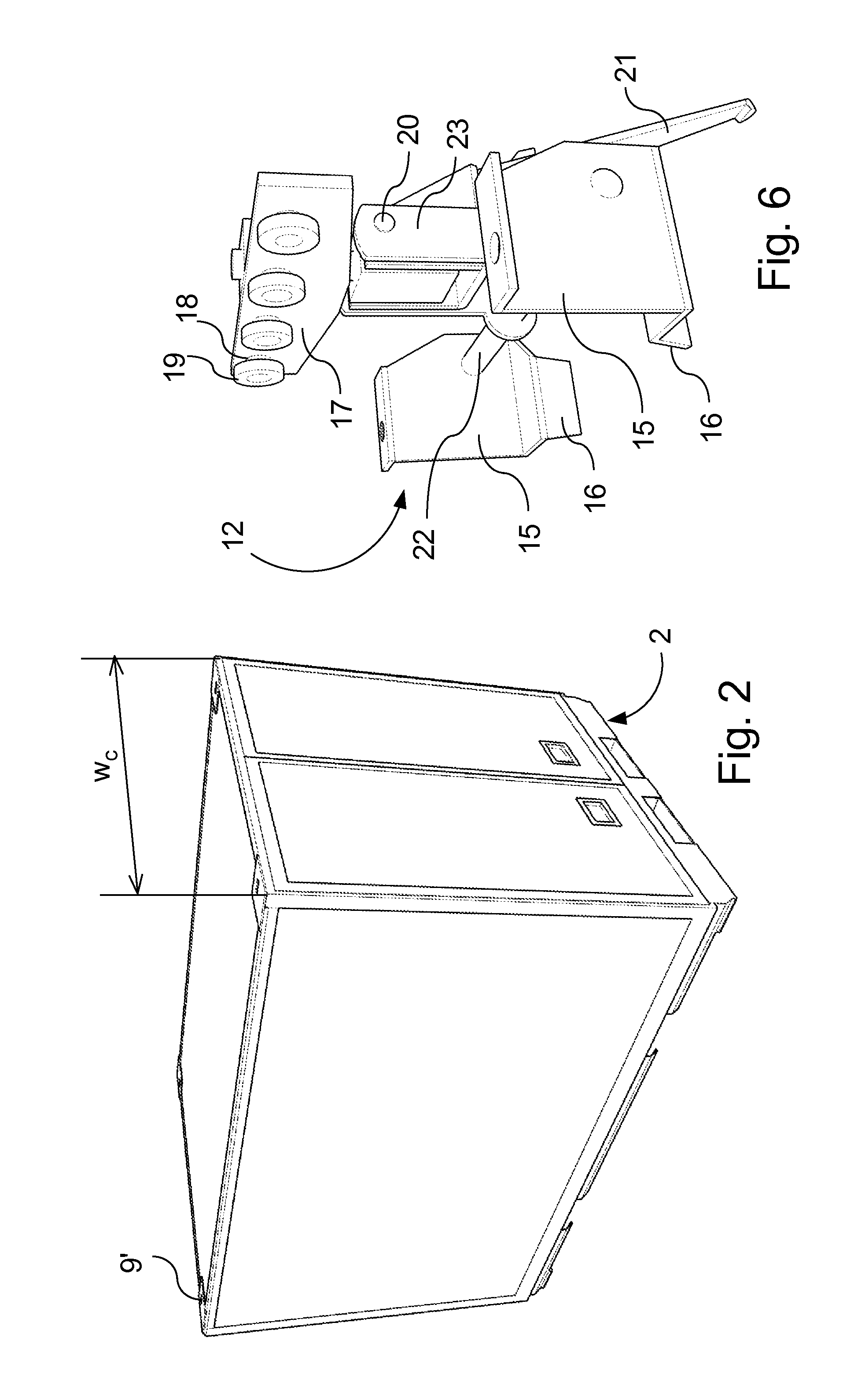 Attachment structure for supporting and releasably attaching a container, a corresponding support structure, a transport vehicle and a container