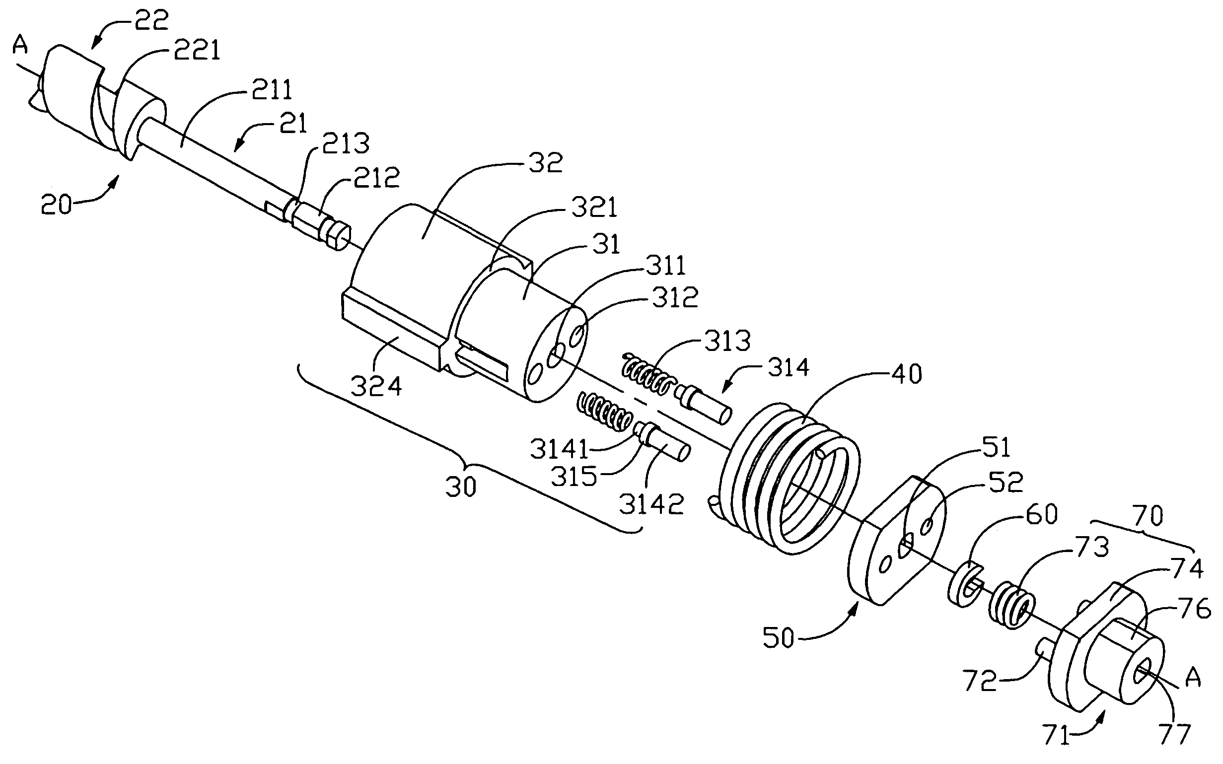 Hinge assembly for foldable electronic device