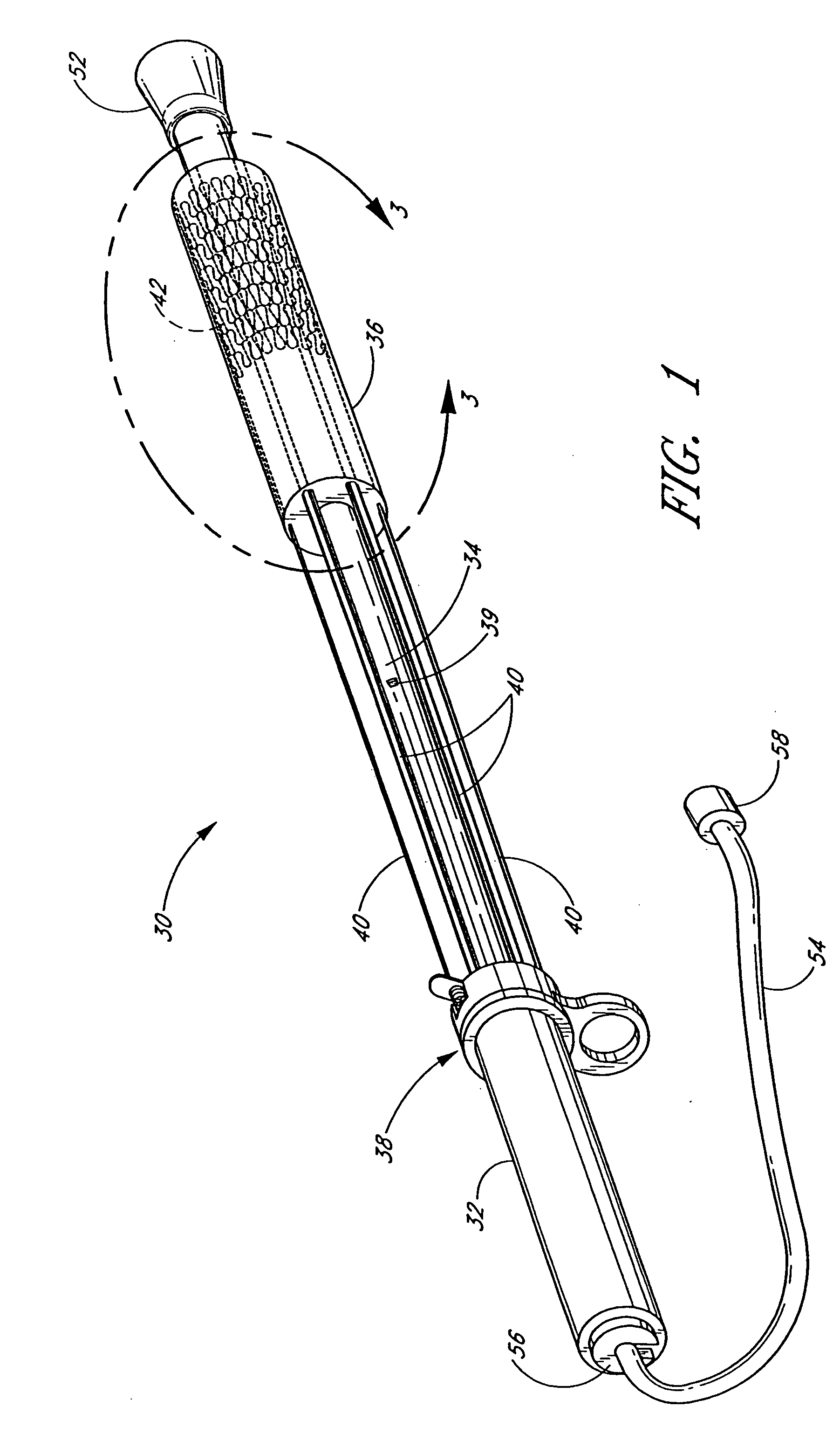 Introducer for a cardiac harness delivery