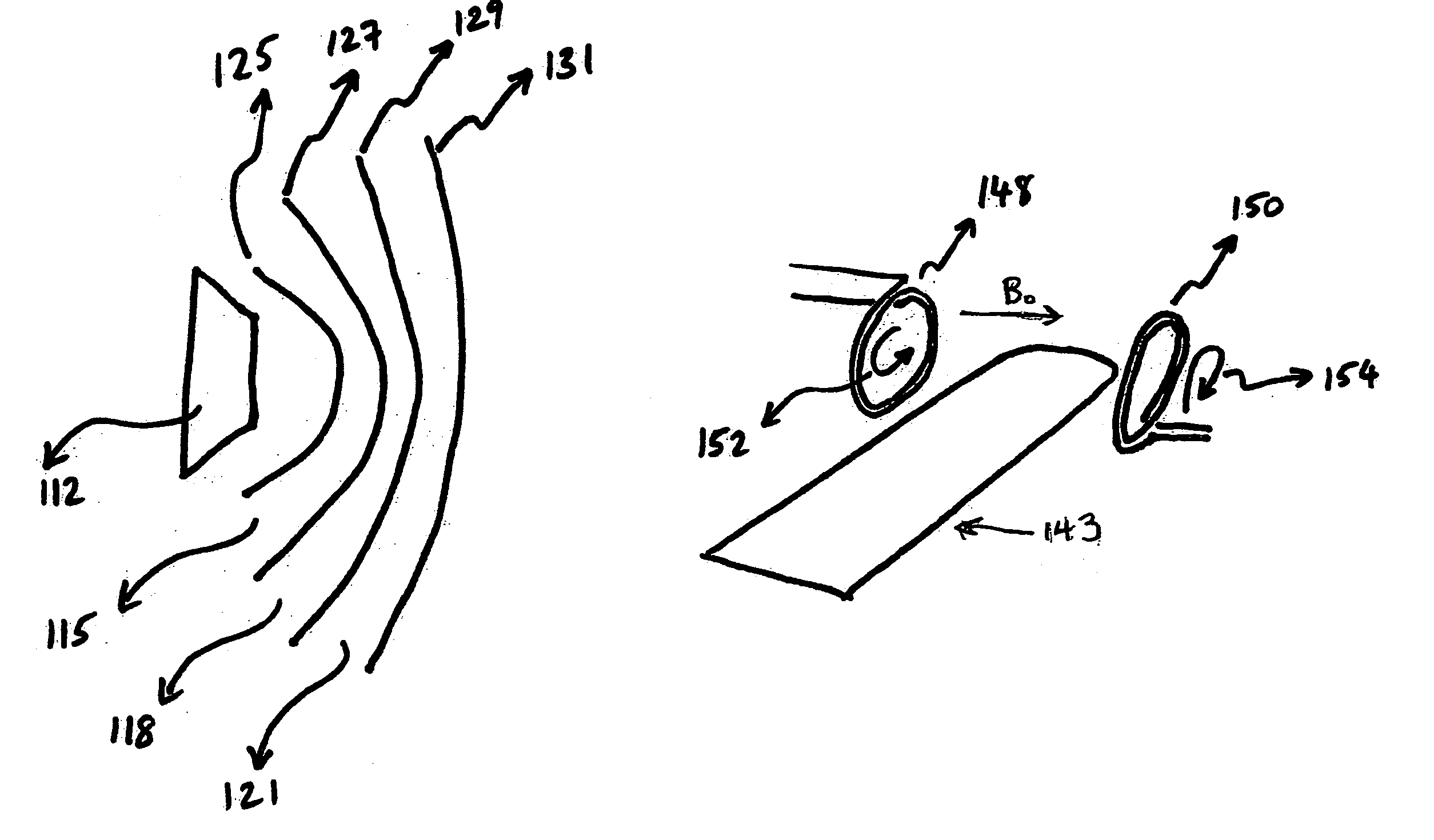 Method and apparatus for high-gain magnetic resonance imaging