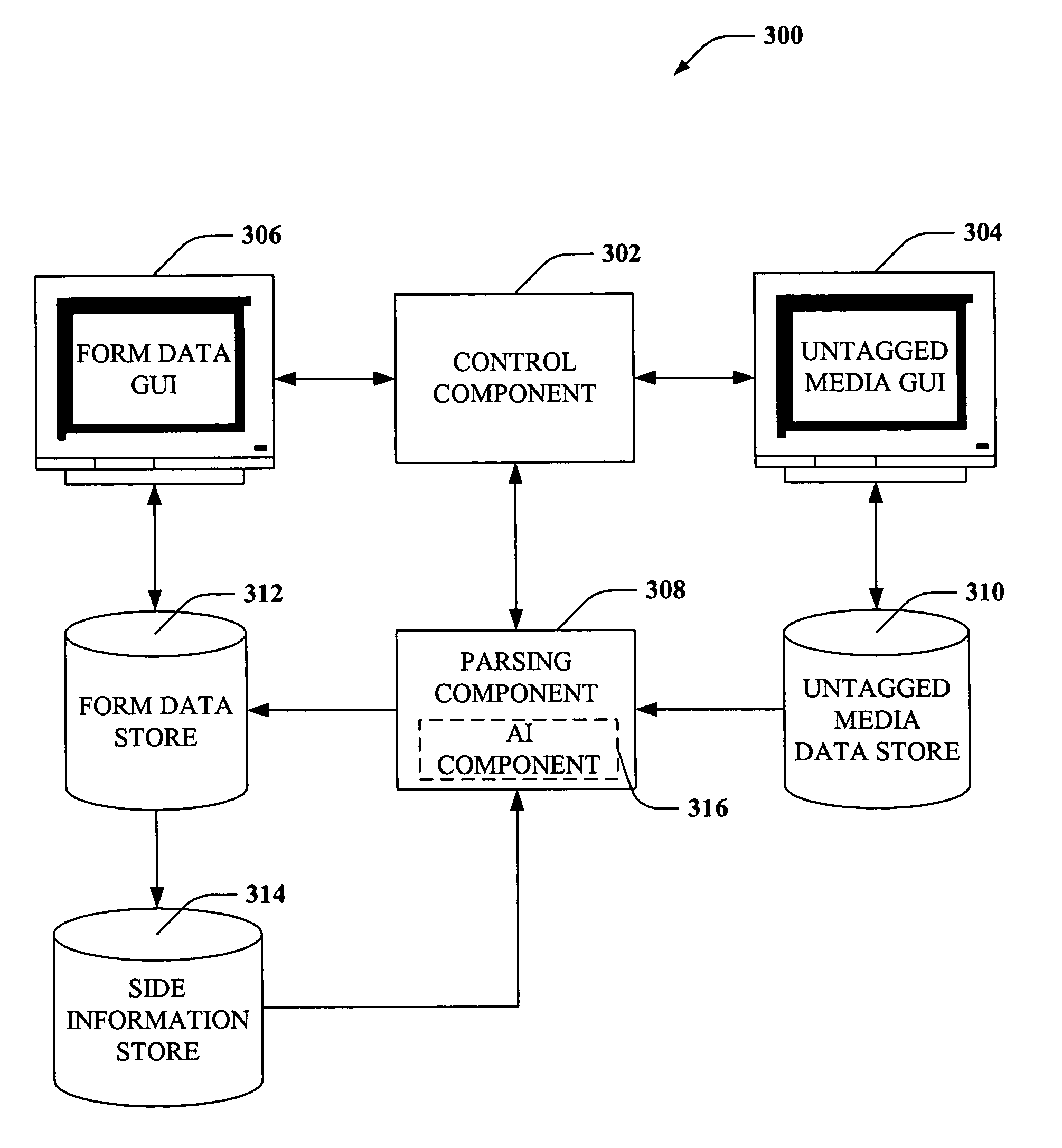 Assisted form filling