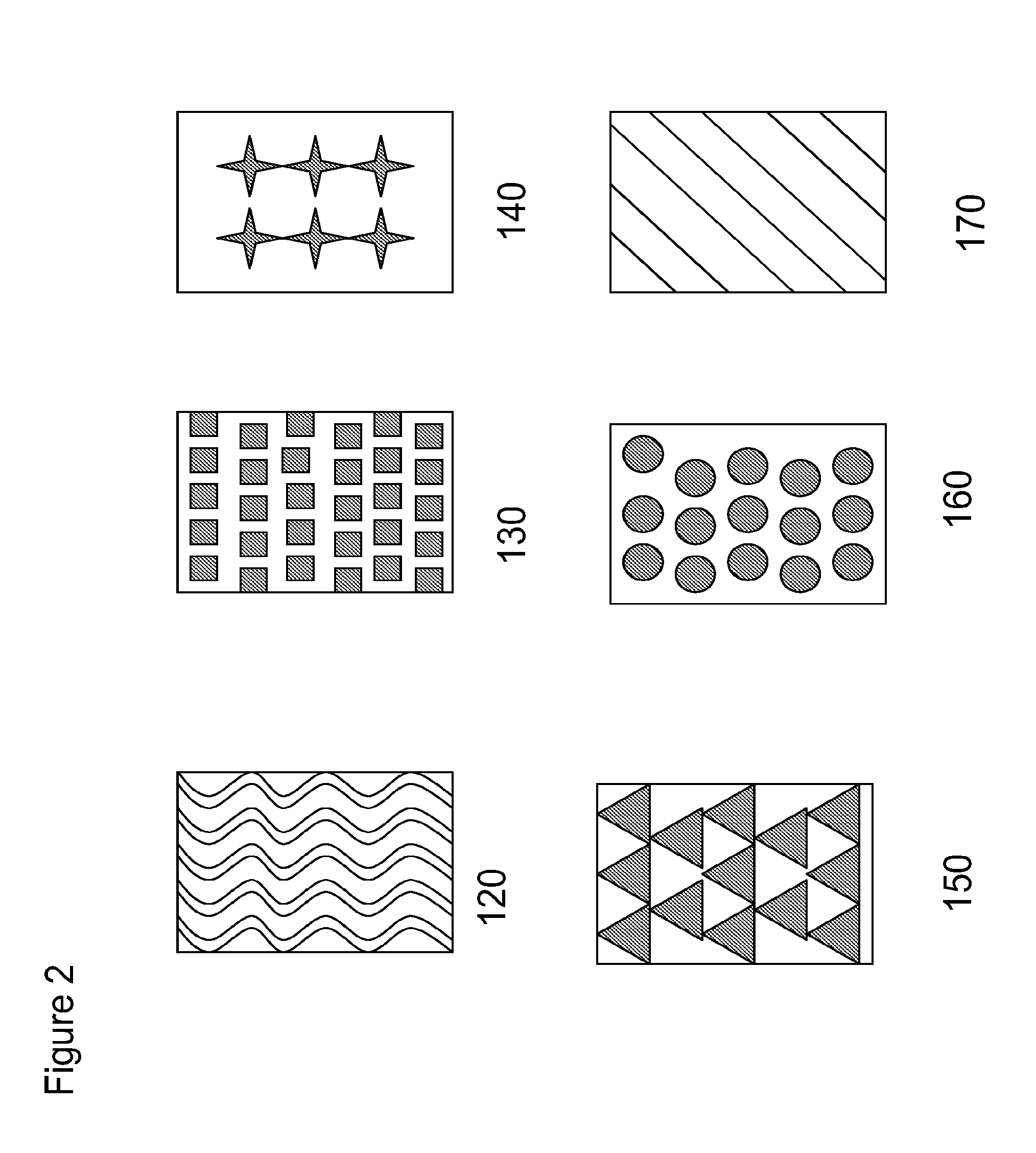 Oral film dosage form having physical-chemical identifier thereon