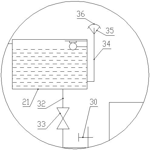 Safe cooling production method for electric arc furnace refractories