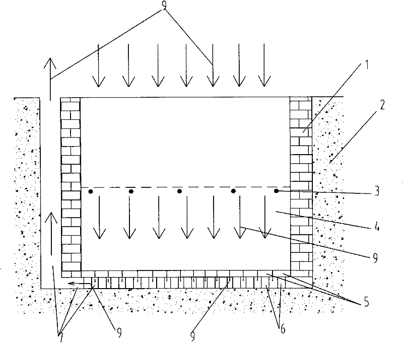 Carbonizing kiln for charring wet or dry fibrous residue containing carbon