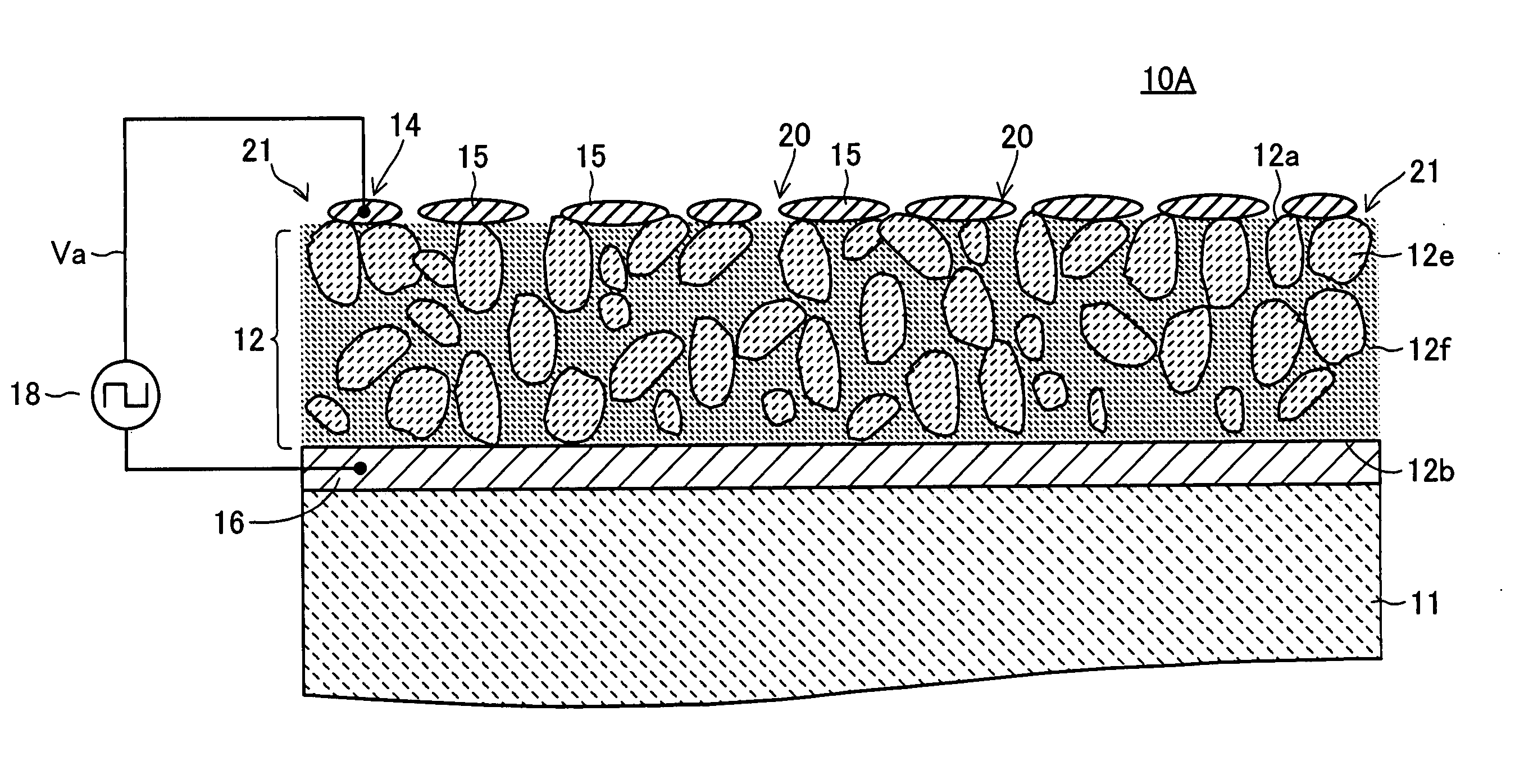 Dielectric device