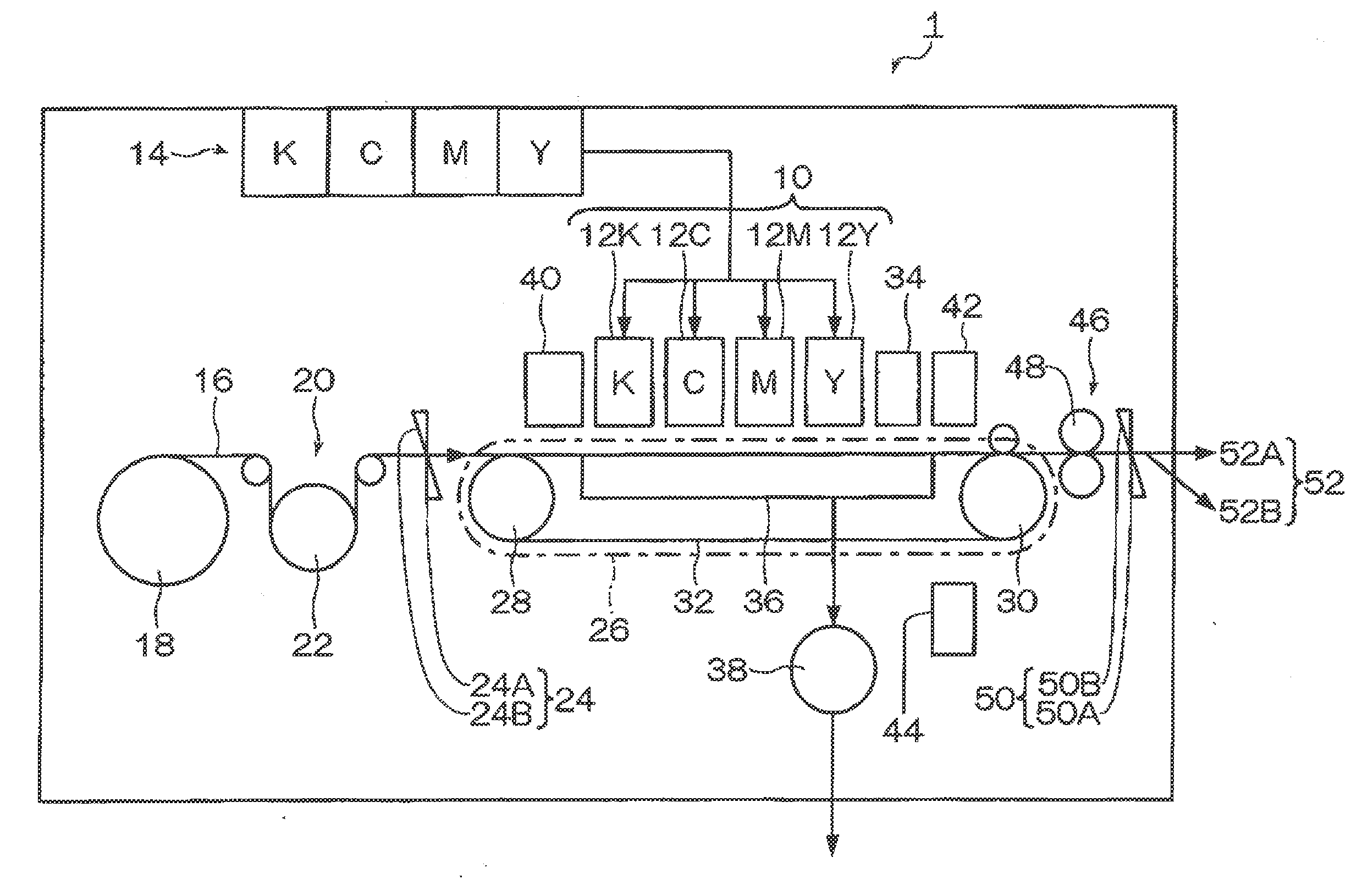 Piezoelectric Actuator, Method Of Manufacturing Piezoelectric Actuator, Liquid Ejection Head, Method Of Manufacturing Liquid Ejection Head And Image Forming Apparatus