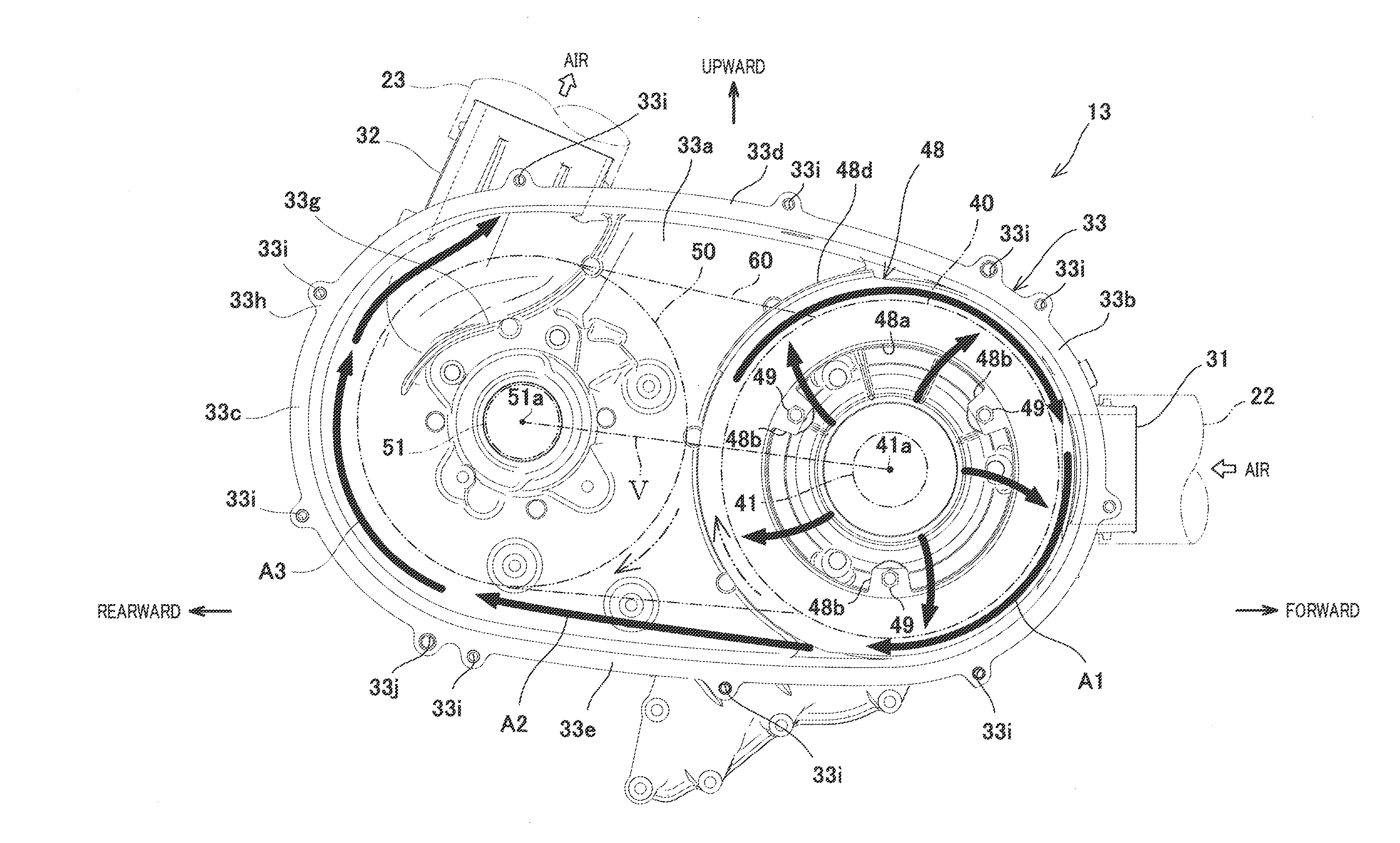 Belt Type Continuously Variable Transmisson