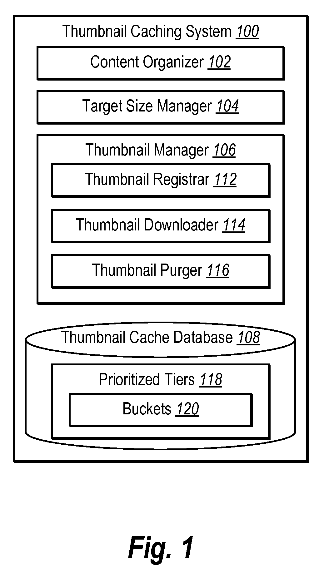 Providing a dynamic digital content cache