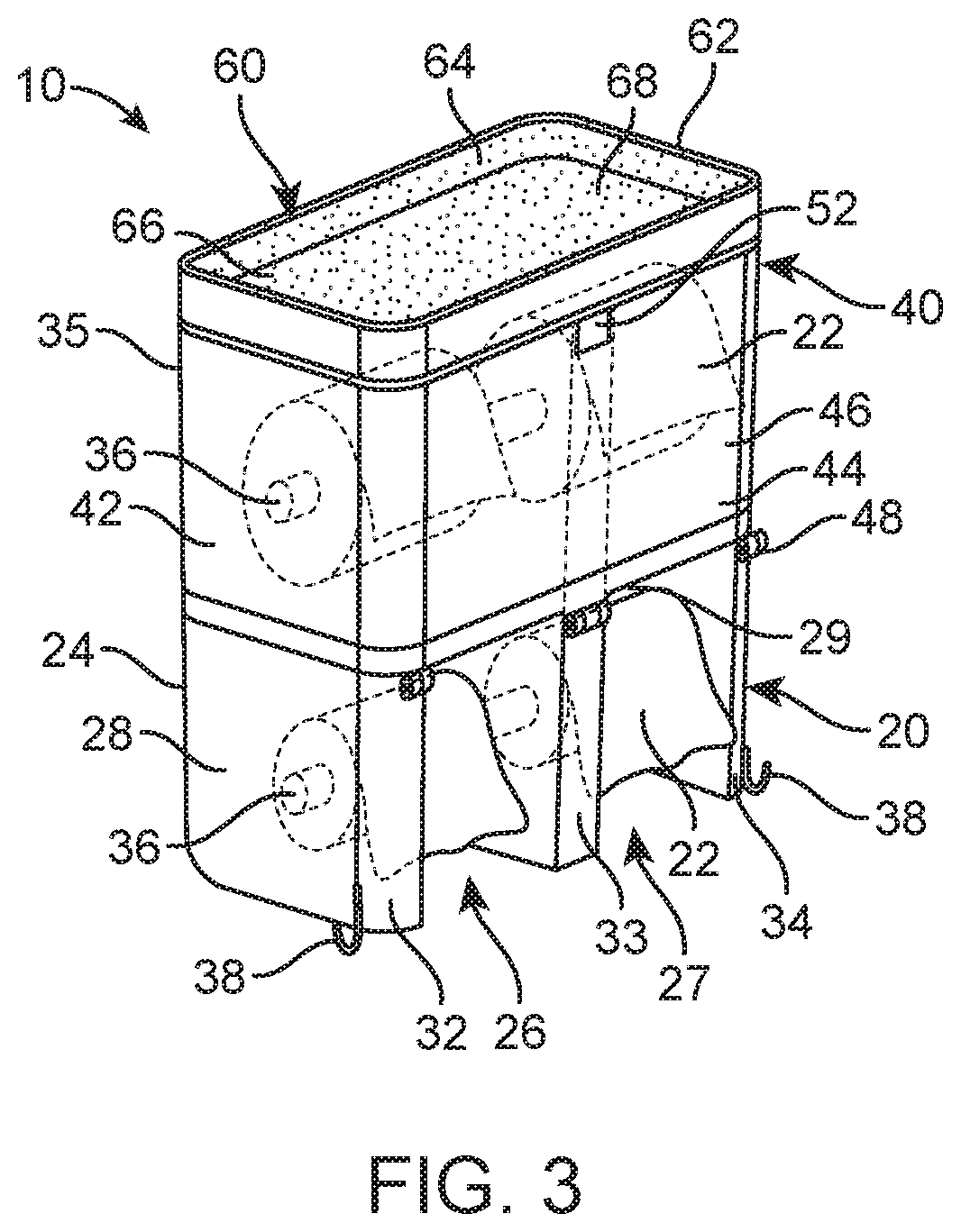 Toilet paper dispenser