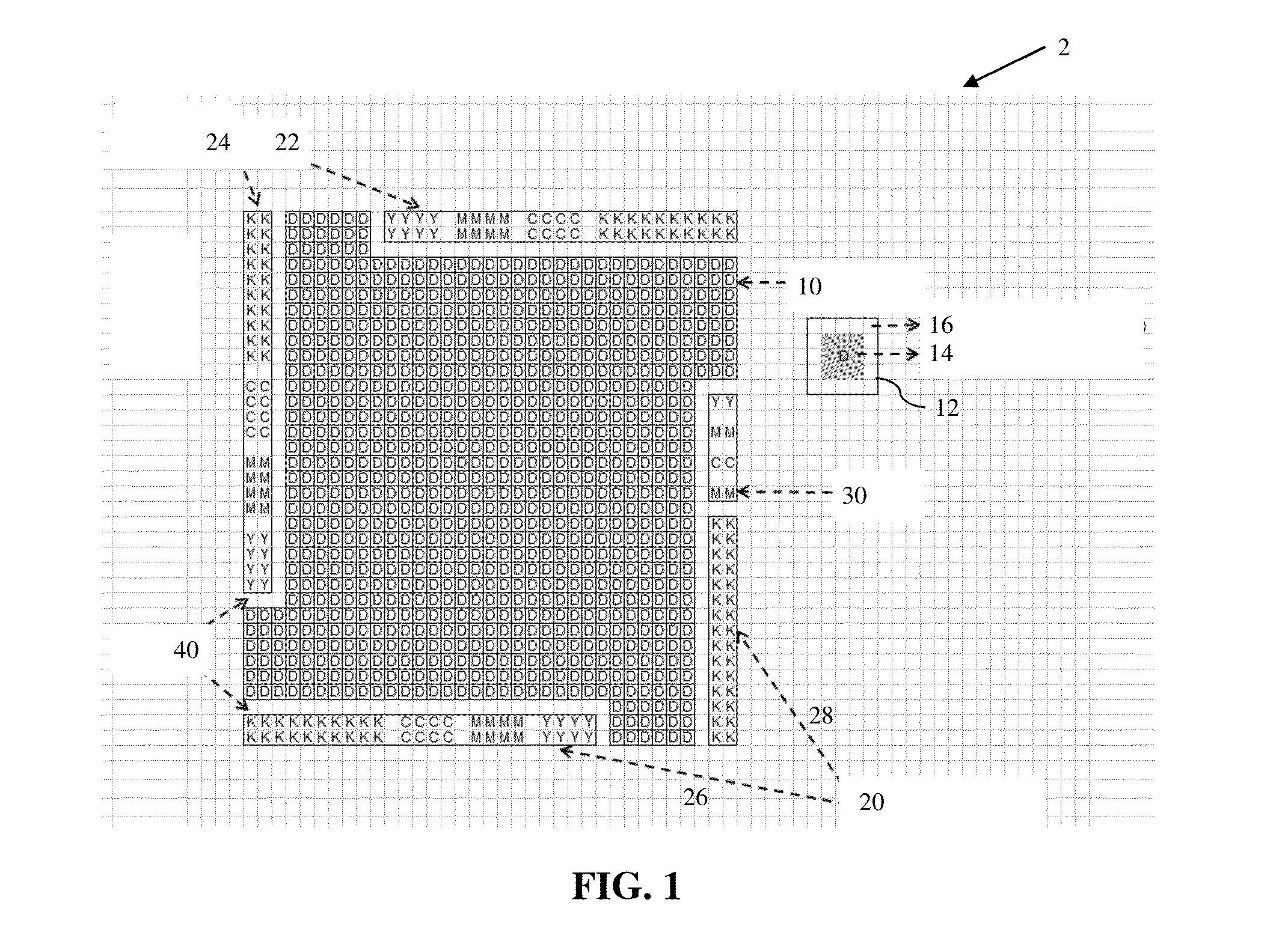 Robust decoding of color barcode printed with extremely small data cells