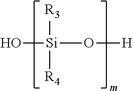 Long-wearing cosmetic composition