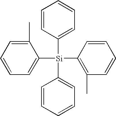 Organic electroluminescent device having specific diamine compound