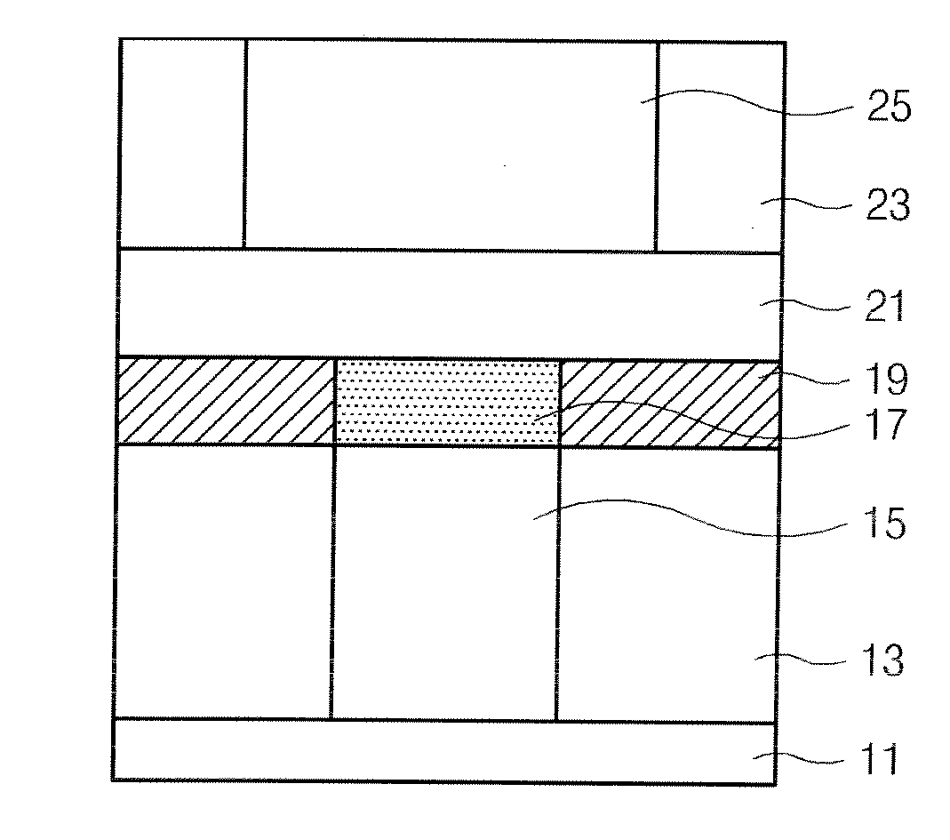 Nonvolatile Memory Device and Fabrication Method Thereof