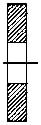 Constant magnetic field structure