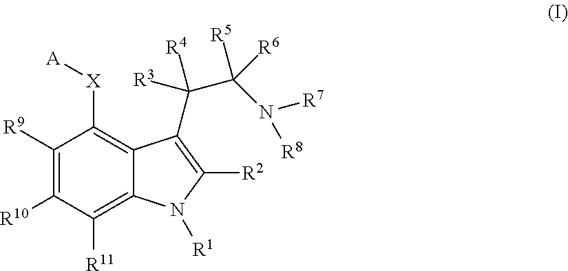 Psilocin derivatives as serotonergic psychedelic agents for the treatment of CNS disorders