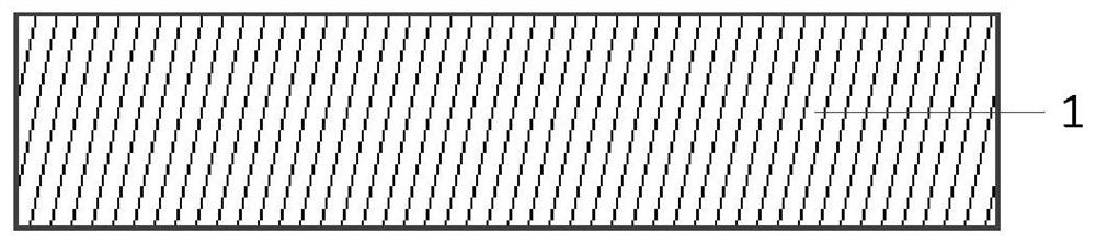 Ultra-high power limiter mmic and its preparation method based on bonding transfer