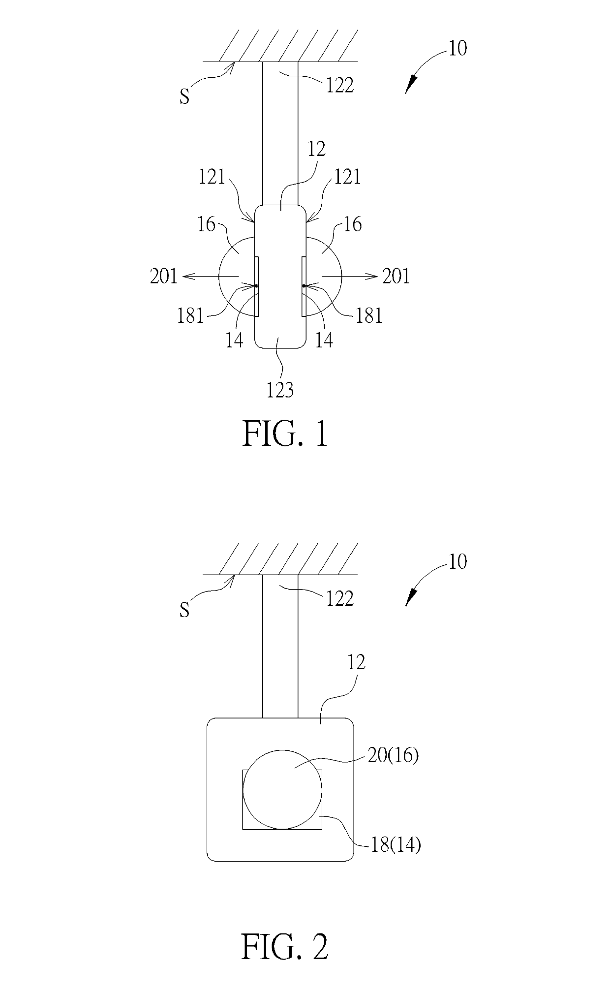 Image capturing device with high image sensing coverage rate and related image capturing method