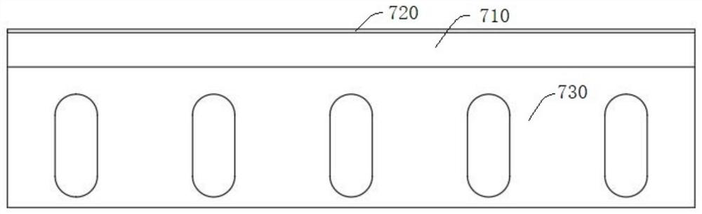 A kind of cutting fixture and processing technology of long blade for plastic pulverizer