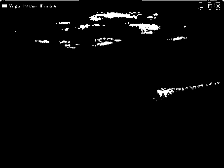 Real-time infrared simulation method based on thermal model