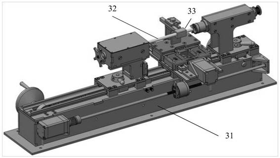 A Whole Precision Machining Method for Thin-walled Slender Pipe Fittings