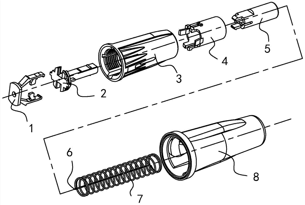 Disposable Safety Insulin Needles