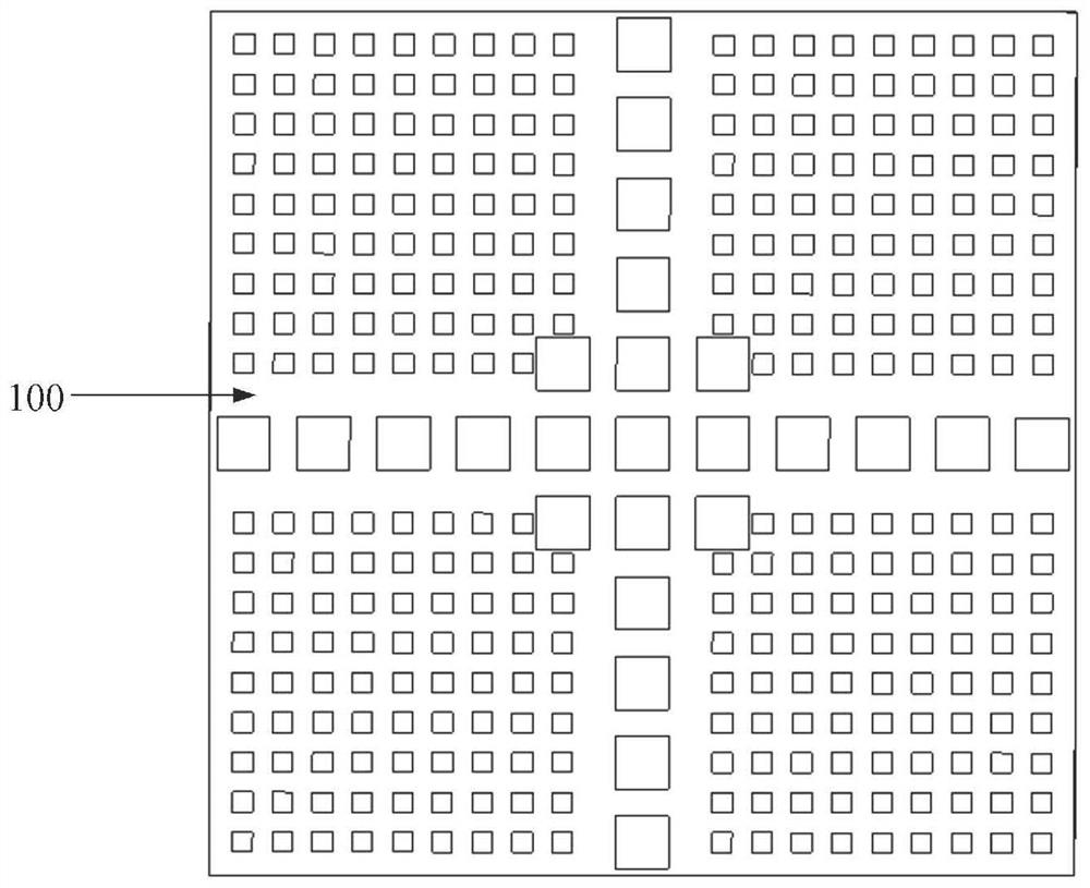 5G multi-frequency broadband dual-polarization base station antenna loaded with antenna decoupling surface