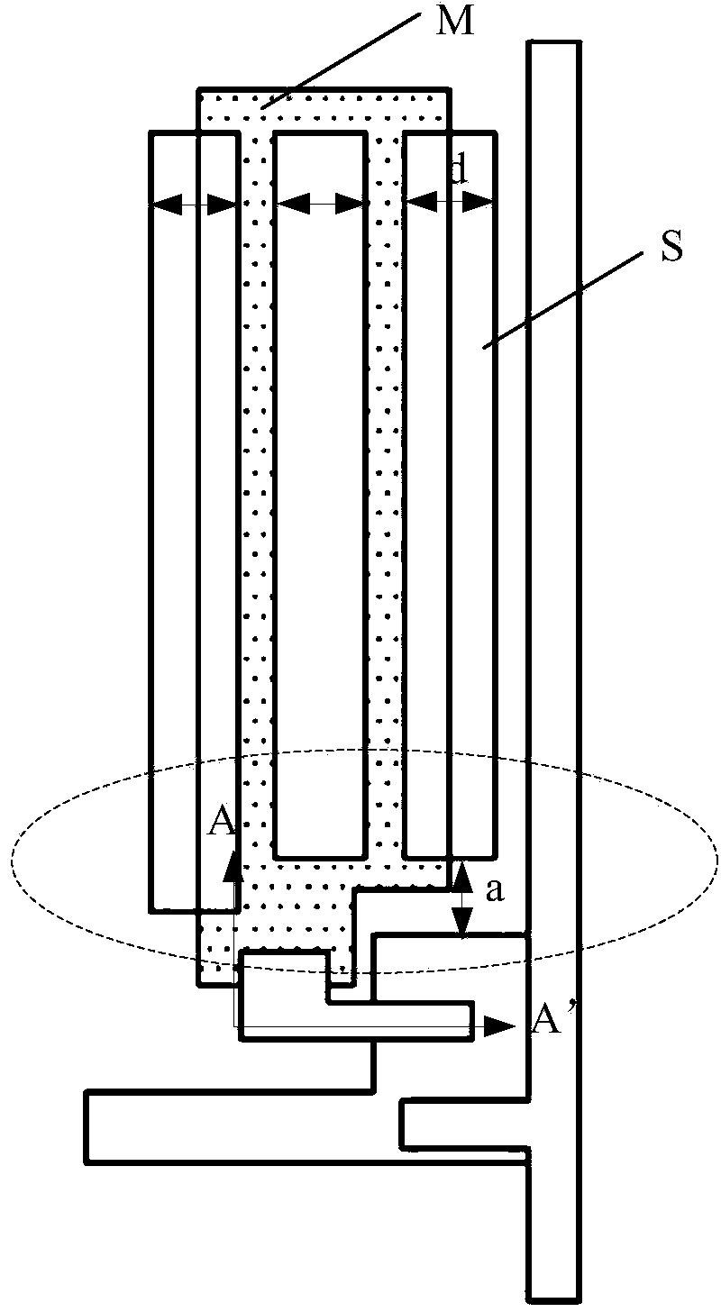 Array substrate, manufacturing method thereof and display device