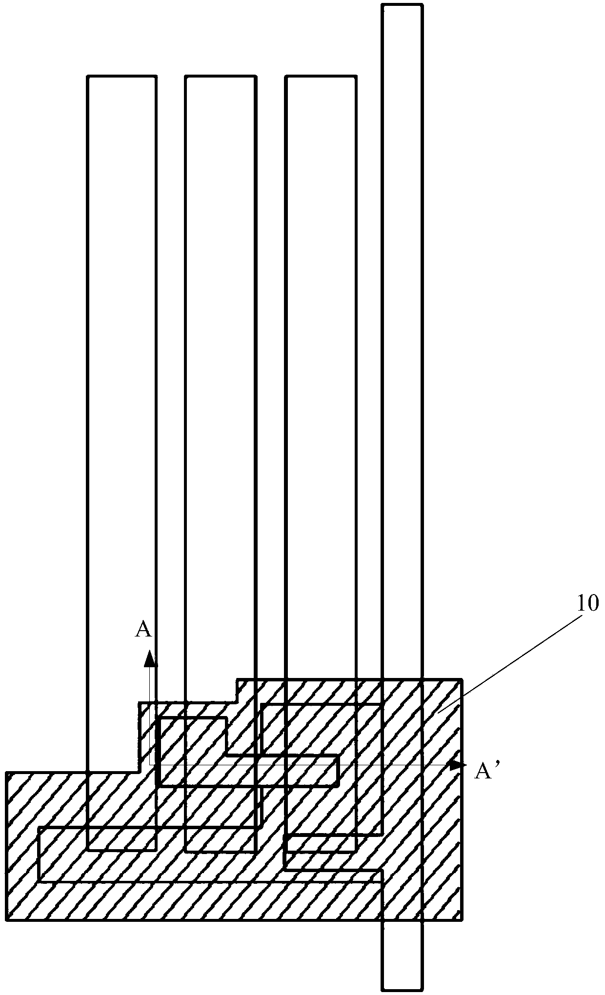 Array substrate, manufacturing method thereof and display device