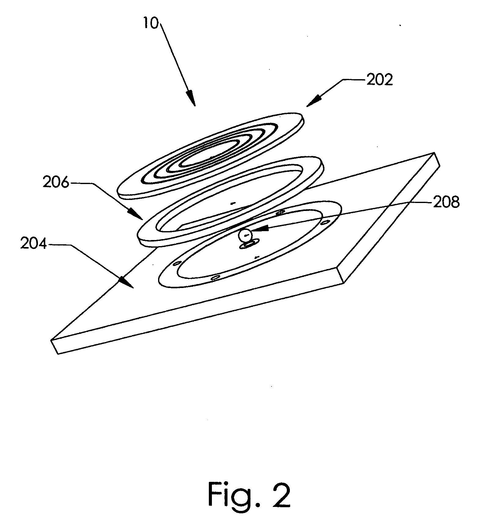 Pressure sensor with pressure translation