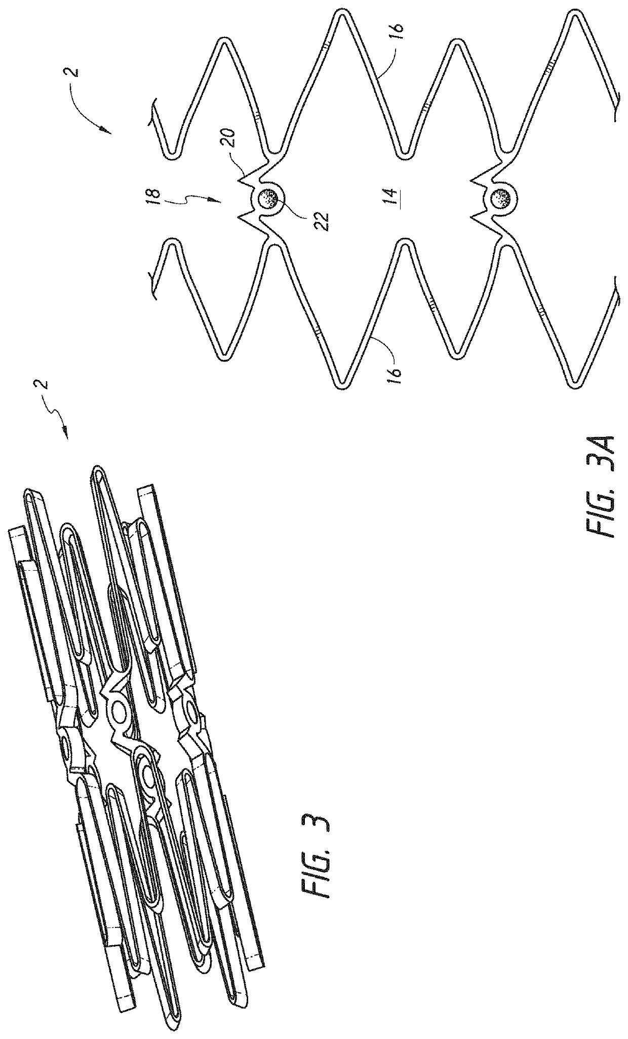 Delivery device and method of delivery