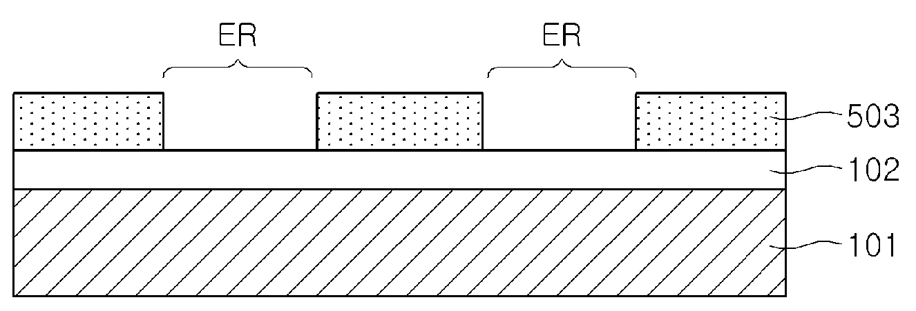 Photoresist composition, coating method thereof, method of forming organic film pattern using the same and display device fabricated thereby