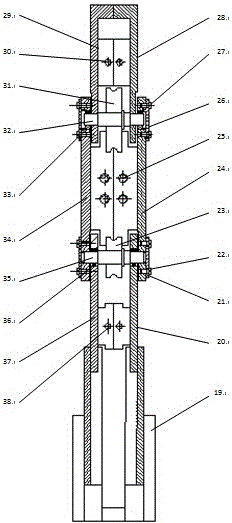 A cord-actuated three-fingered dexterous hand