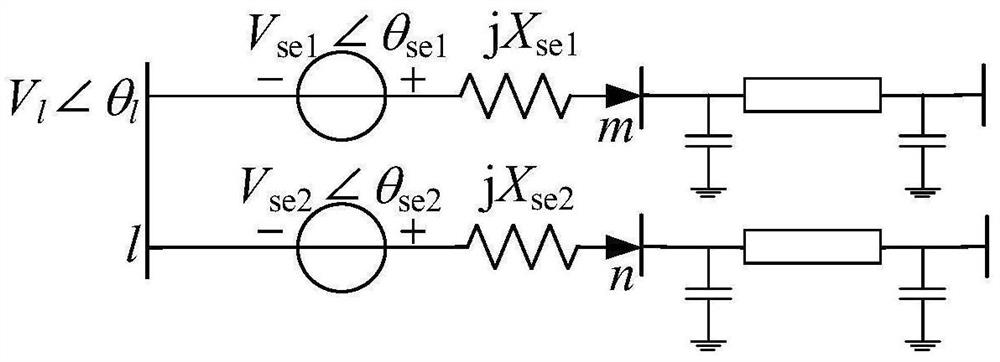 IPFC planning configuration method considering adjustment capability of multiple flexible devices