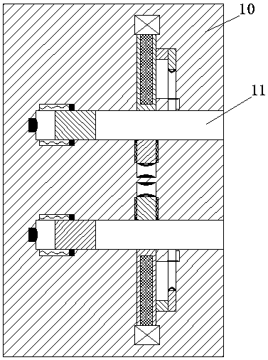 Novel industrial dust collector device