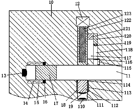 Novel industrial dust collector device